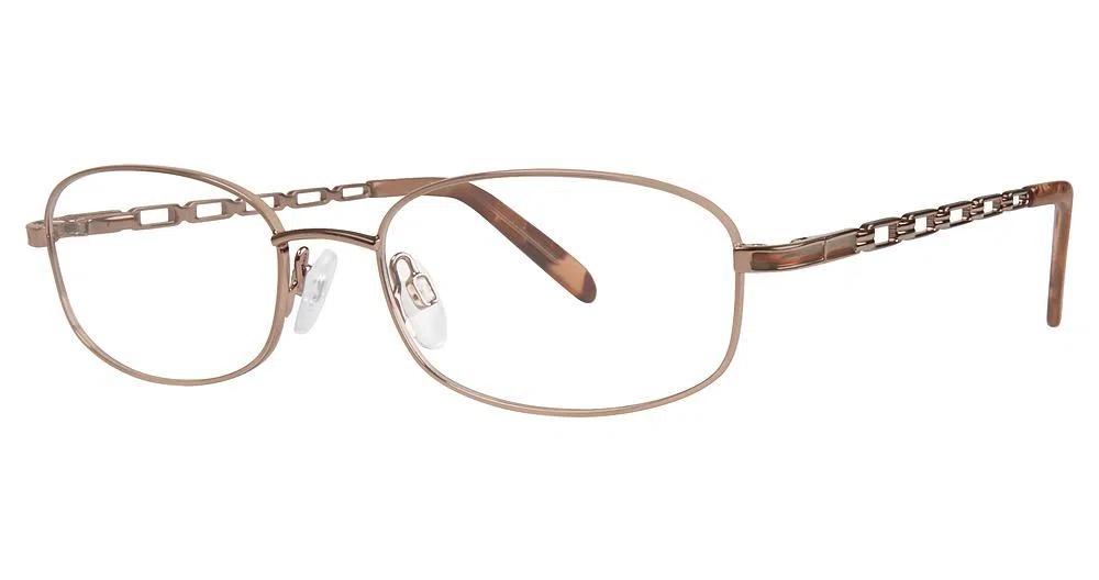 Gloria by Gloria Vanderbilt GBG4056 Eyeglasses - view 4